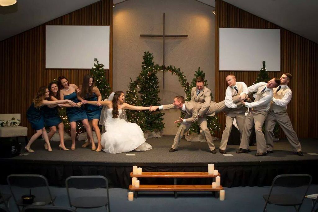 Stephanie and Blake are a great young Spokane coup