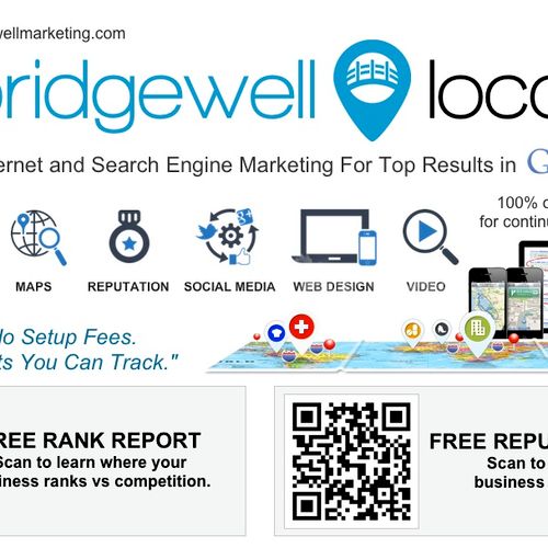 You can visit us at www.bridgewellmarketing.com/se