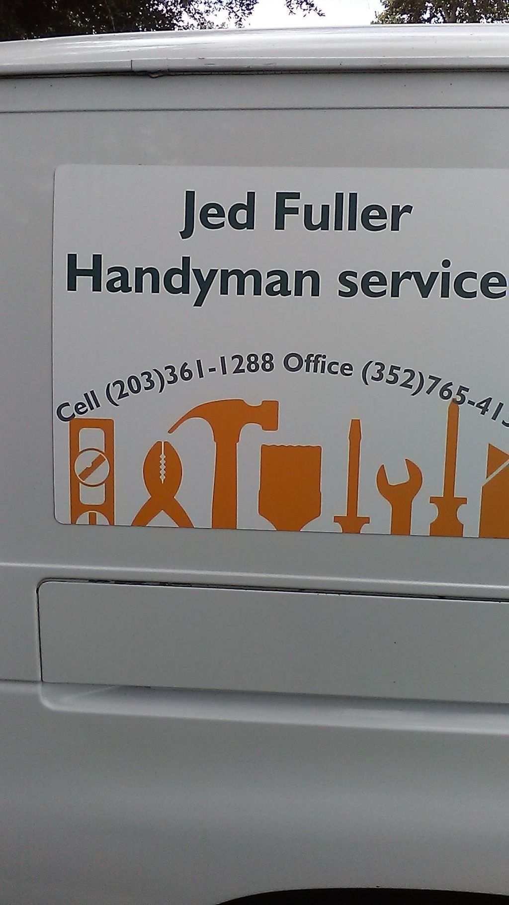 Jed Fuller  (handyman and home improvement)