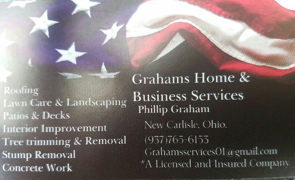 grahams home and business services