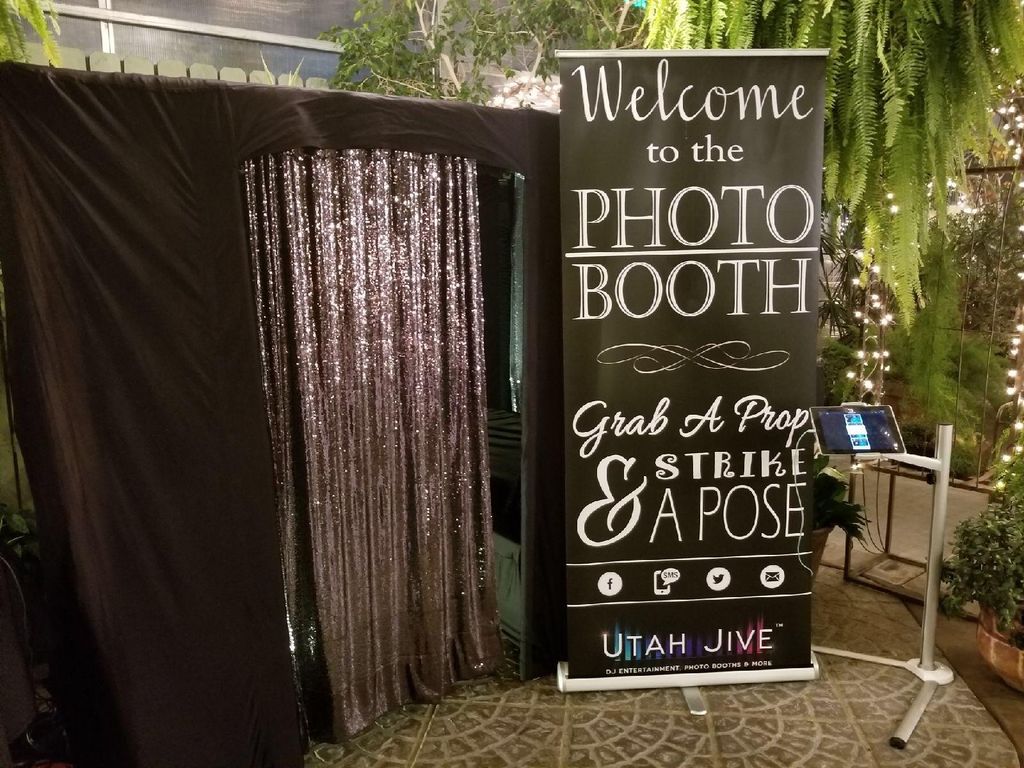 New Luxury Booth