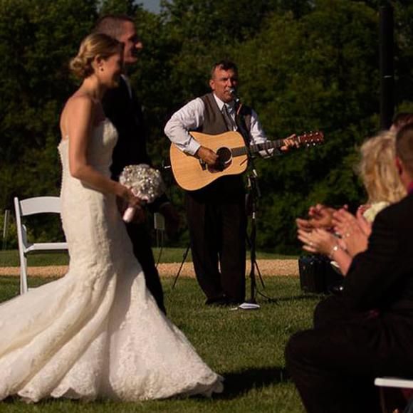 Billy Caldwell Acoustic Weddings