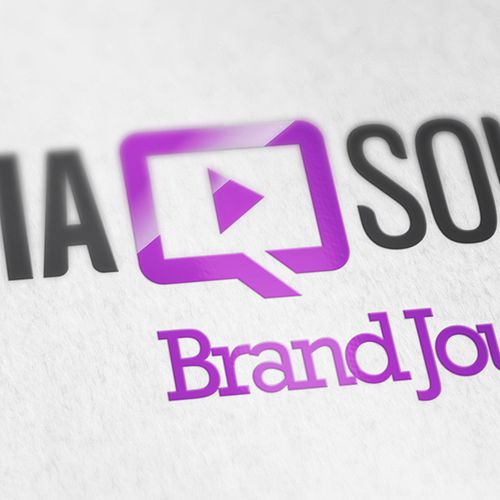 Brand Identity - MediaSource