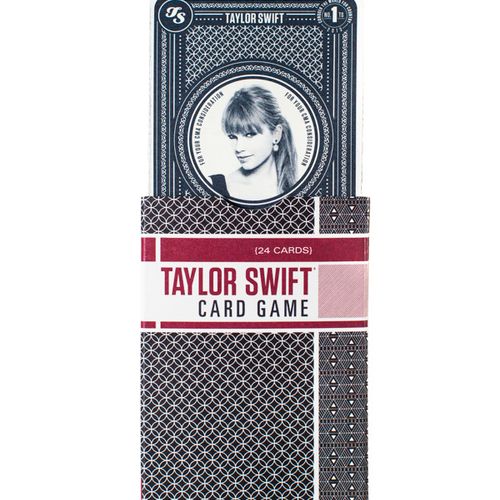 Taylor Swift CMA Campaign Mailer: Playing Cards