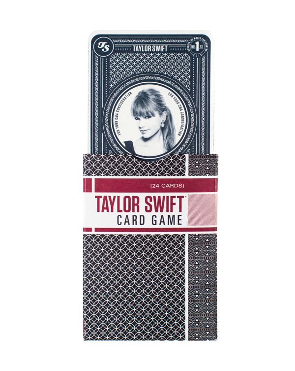 Taylor Swift CMA Campaign Mailer: Playing Cards