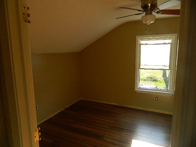 Remodeled bedroom 2014.