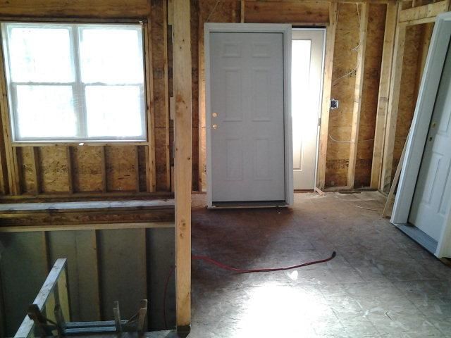 Door and Window Install