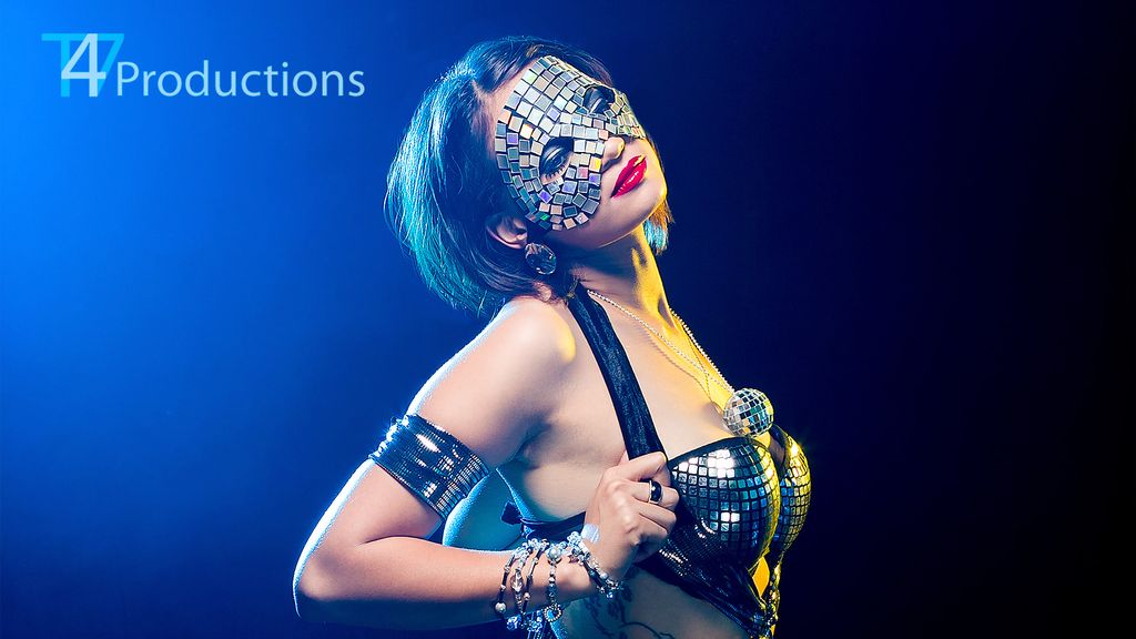 Dance Clothing Advertisement