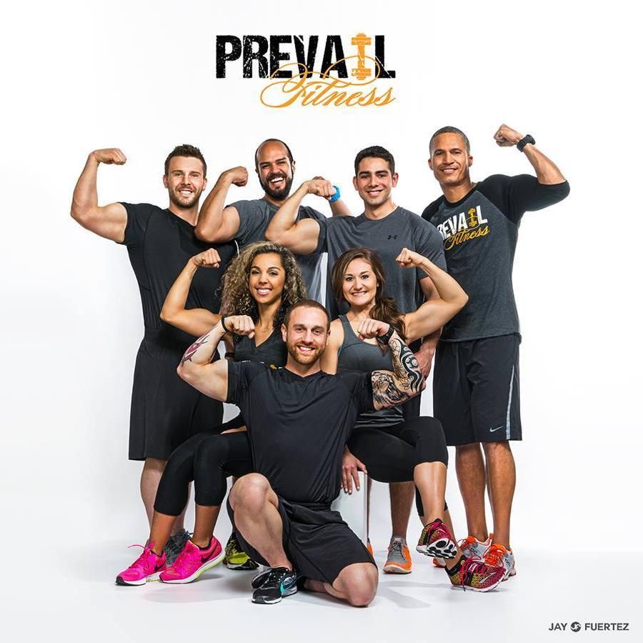 Prevail Fitness