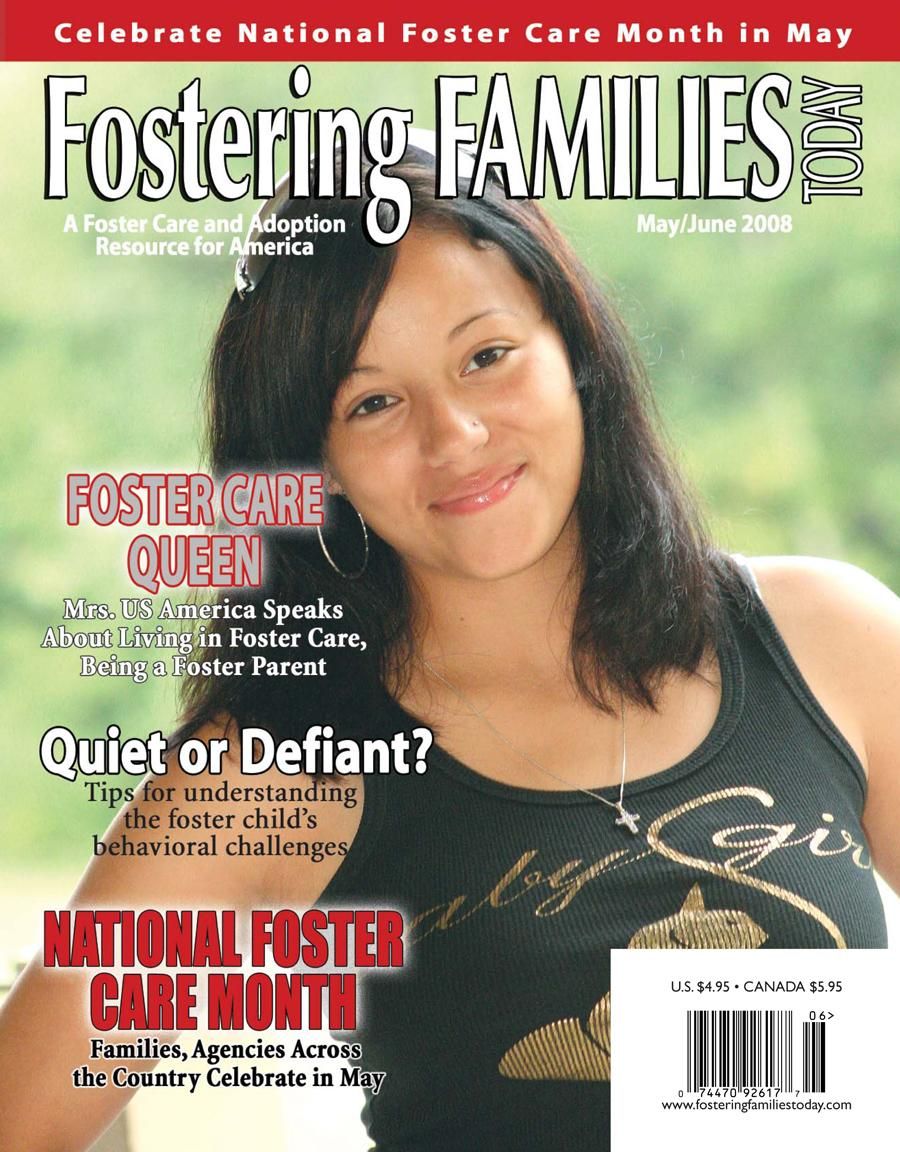 Published On National Magazine Cover