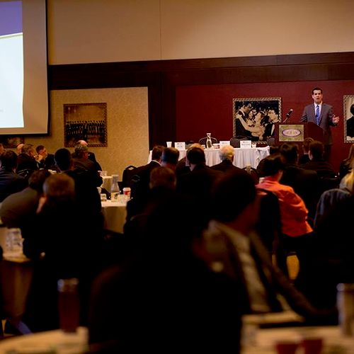 Keynote Speech at Illinois PGA Spring Meeting