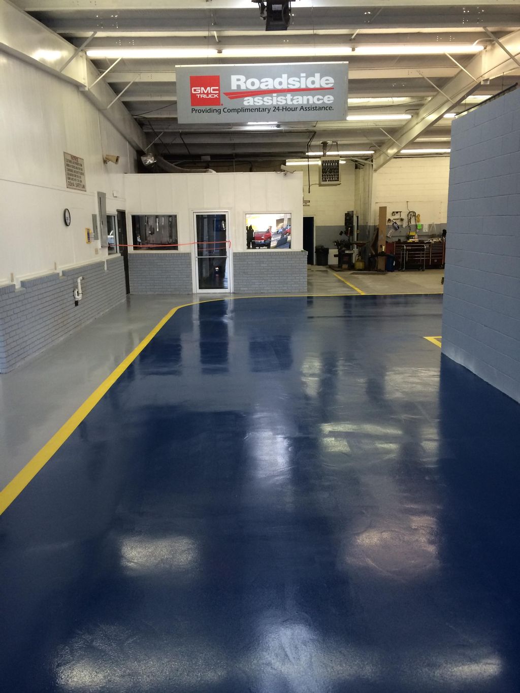 Epoxy Floor
