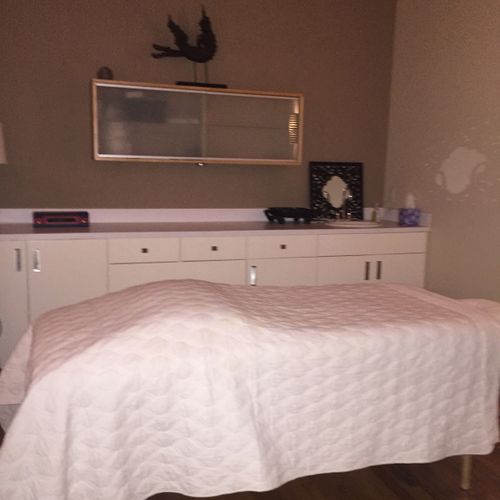 Nanda's Room
Massage Therapist