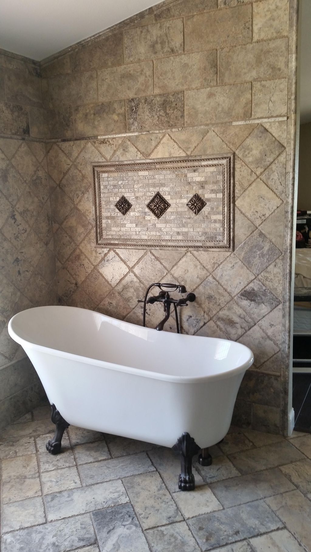 kitchen  and bathroom  tile