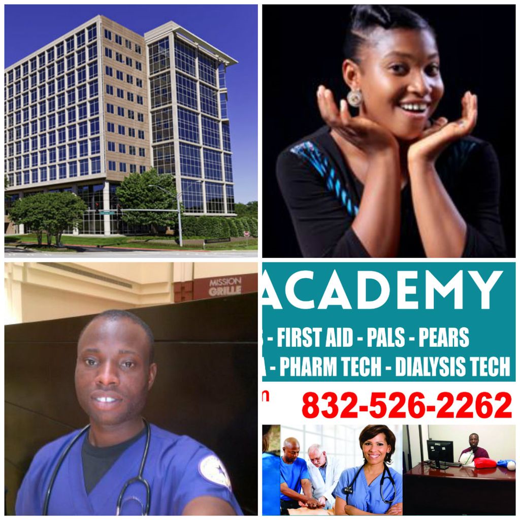 CGM Academy CPR First Aid ACLS training site