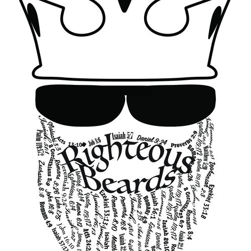 Logo Design for local beard balm company