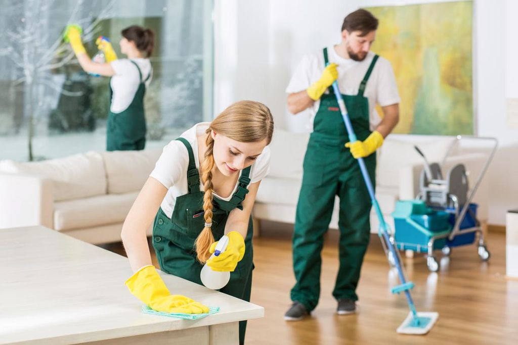SL Cleaning Services,LLC