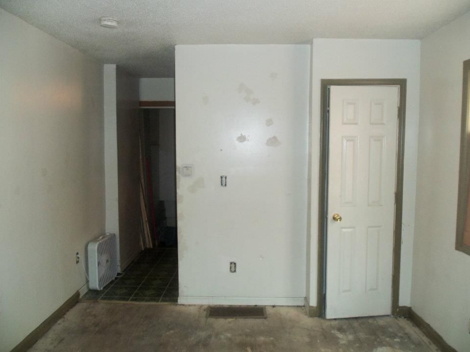 Living Room Reno Before 1 of 5