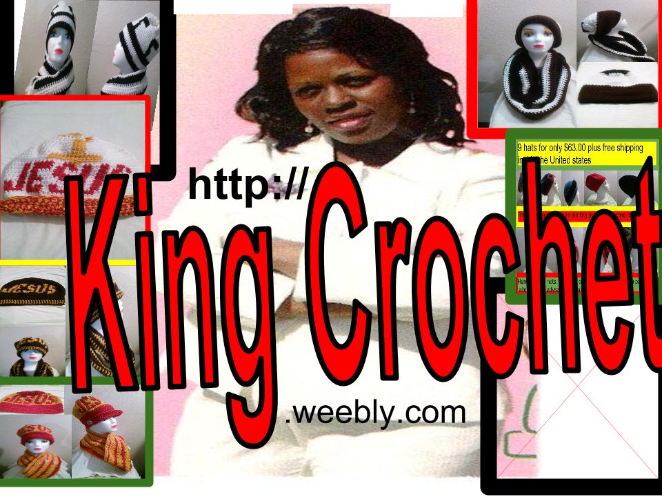 Crochet lessons