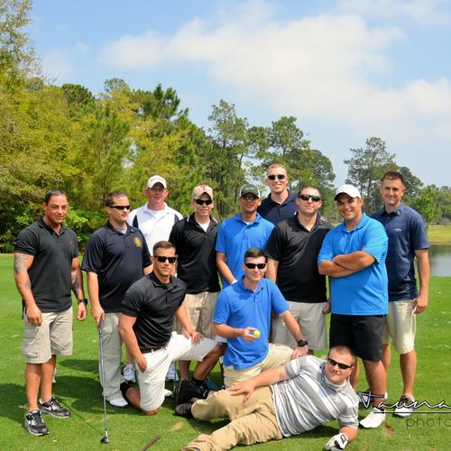 USO Annual Golf Tournament Sporting Event