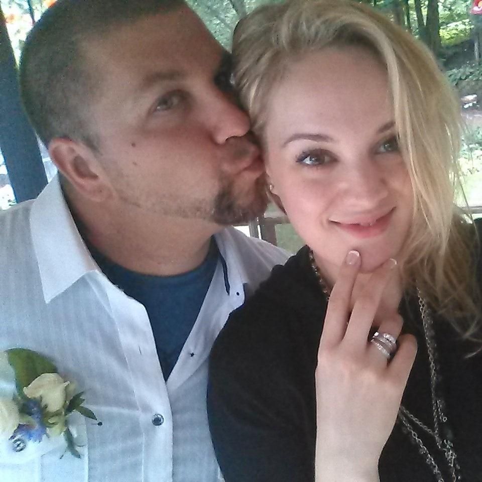 Love IS grand. This was my first wedding, marrying