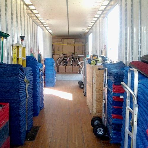 Top Notch Moving & Transportation Llc Simi Valley, CA