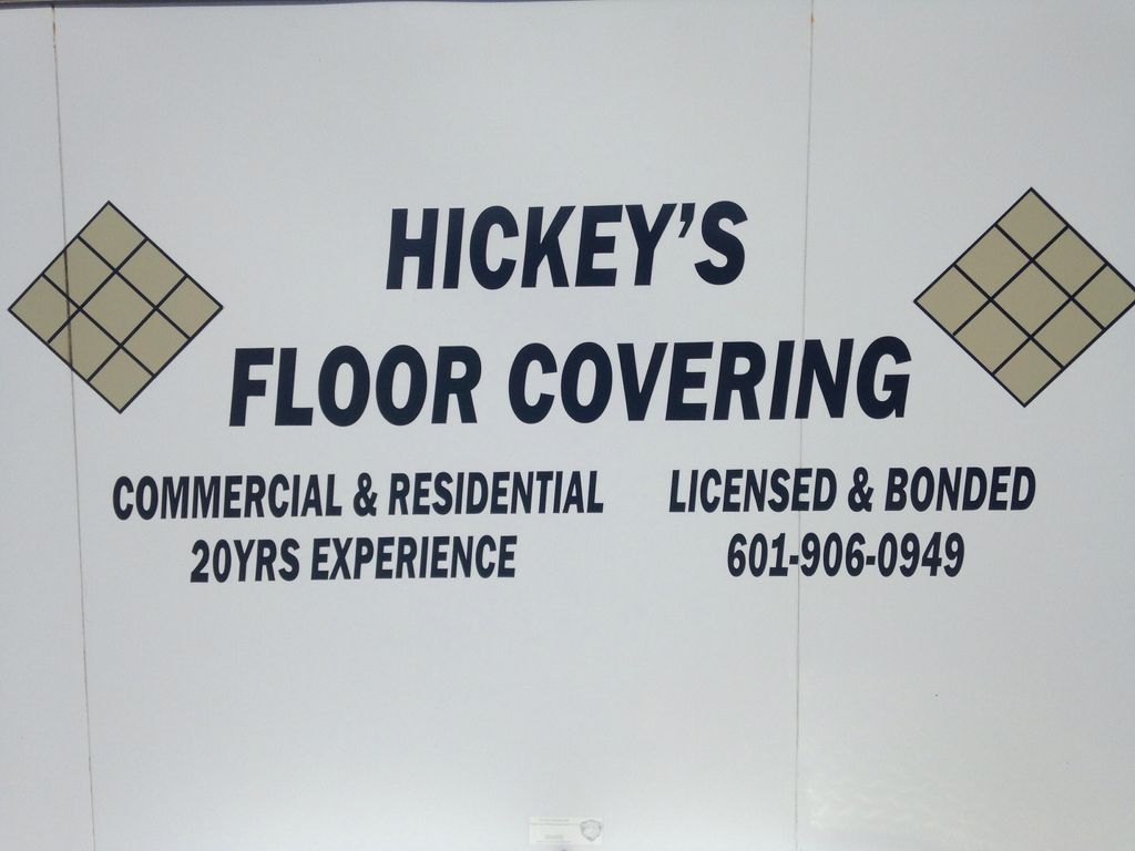 Hickey's Floor Covering