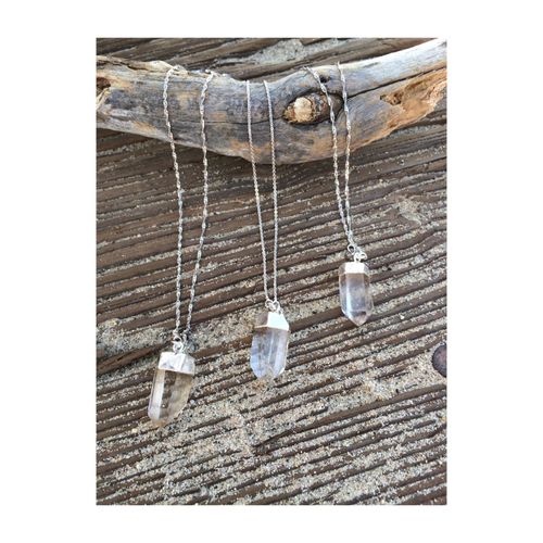 gypsy moon quartz pieces from my online store, The