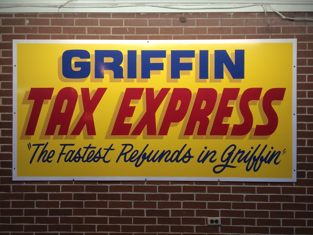 Griffin Tax Express