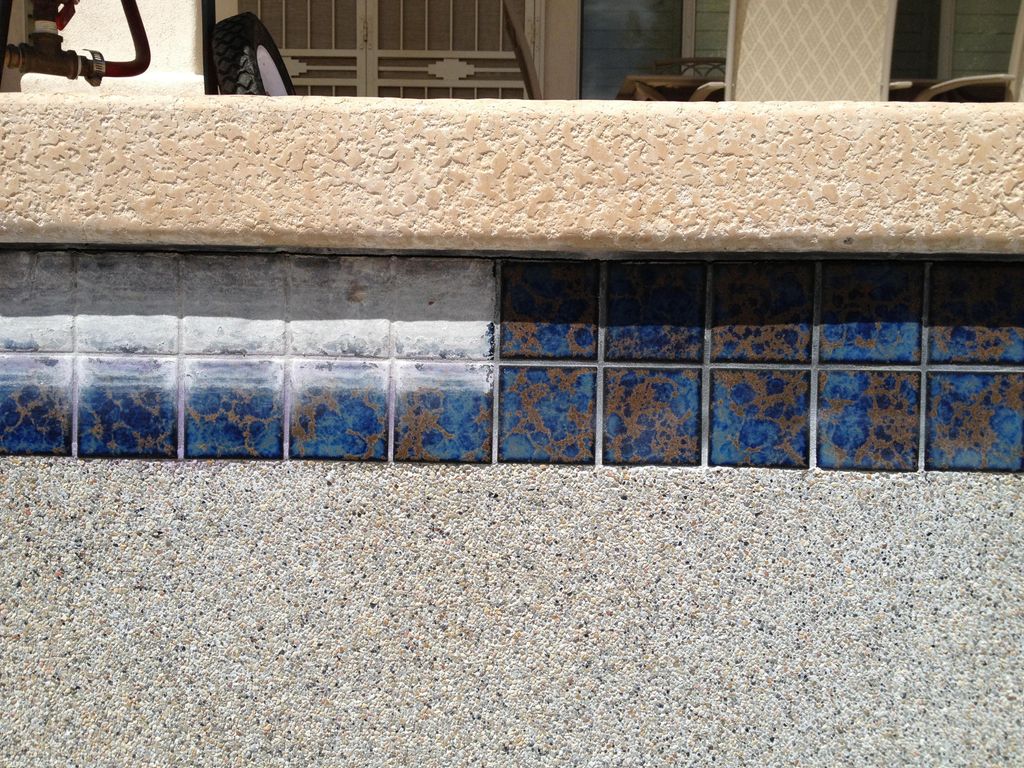 Tile Cleaning 