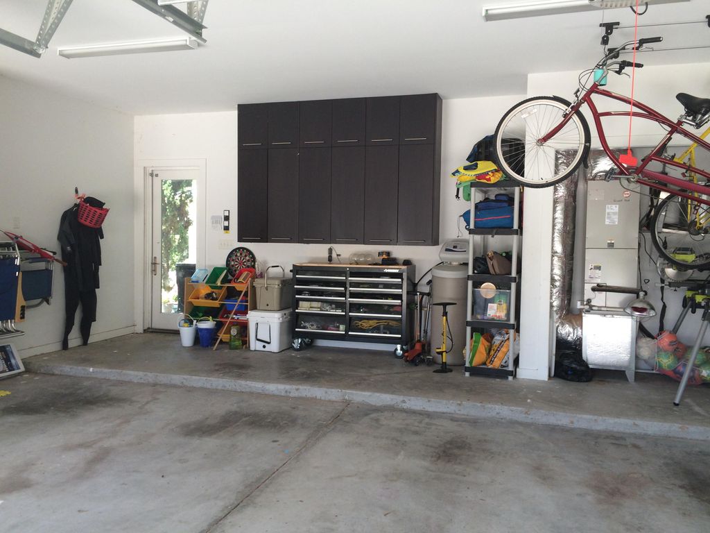 Garage Organization