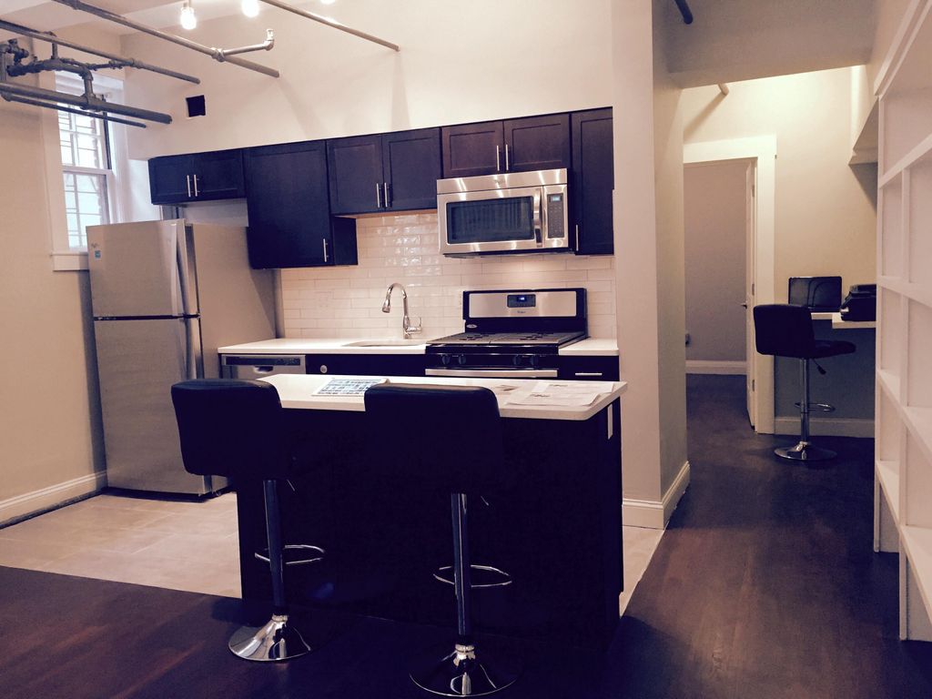 Remodel done on condo in Fenway (after)