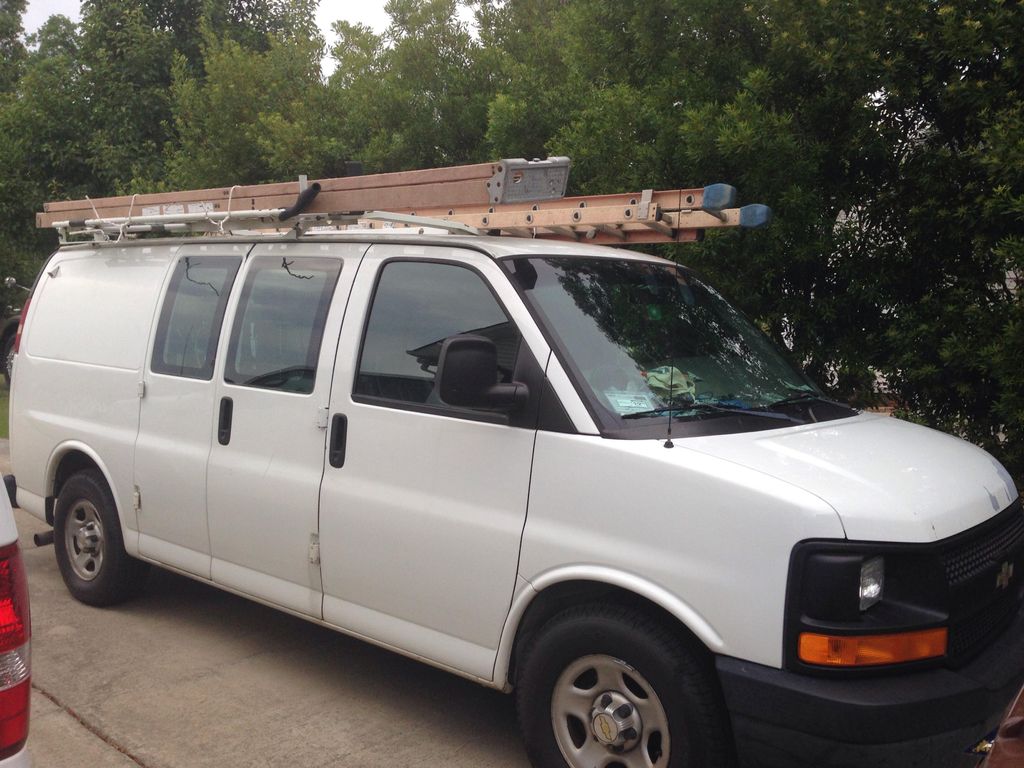 Work van