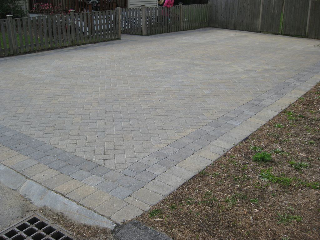 Residential Driveway