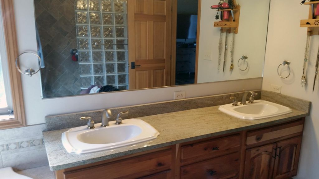 As part of the update we completed on this master 