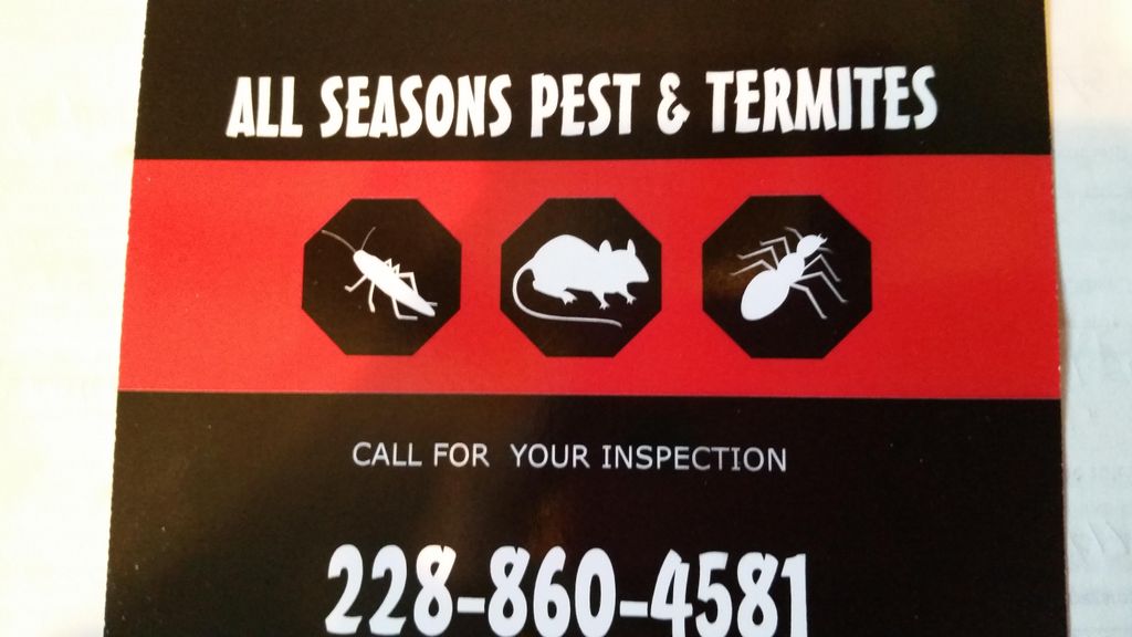 All Seasons Termites & Pest Control