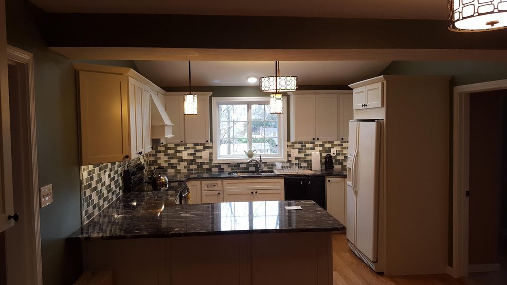 RESIDENTIAL: Knob and tube complete rewire 