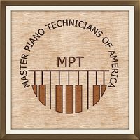 Certified Master Piano Technician