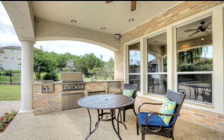 Summer Fun Ready!  Cleaning of Windows, Stainless 