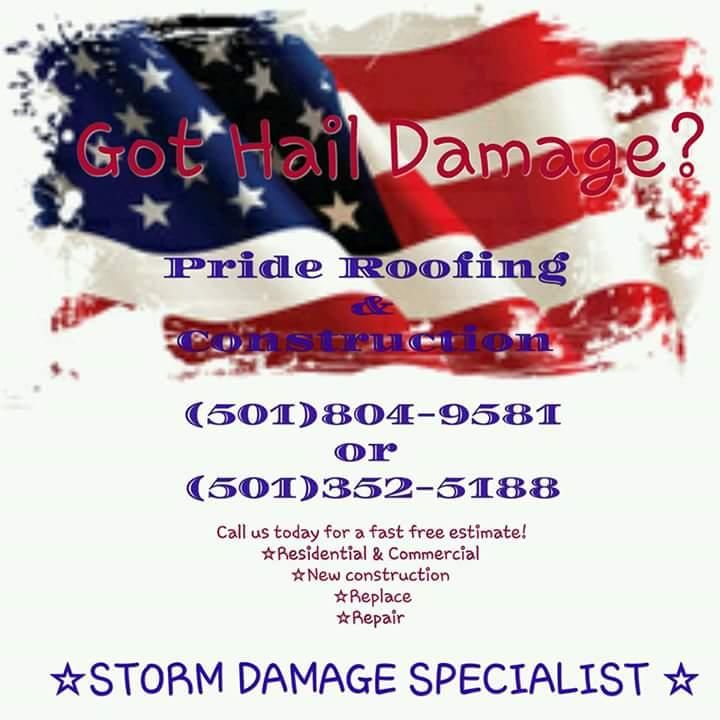 Pride Roofing & Construction