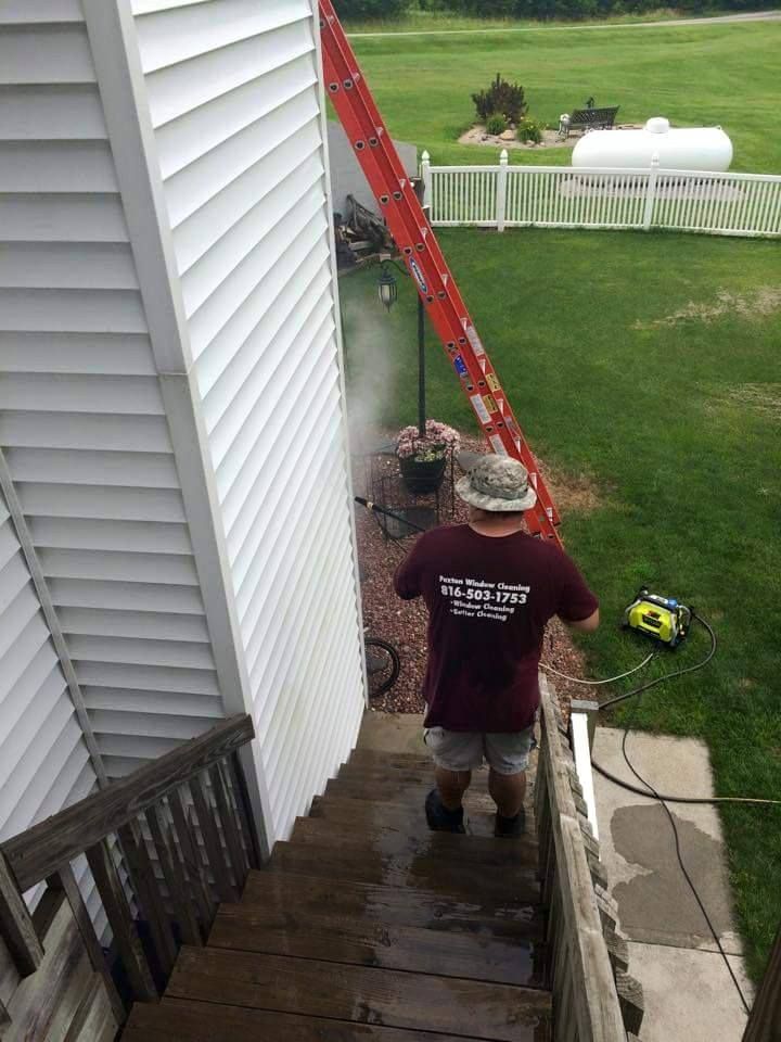 Power Washing