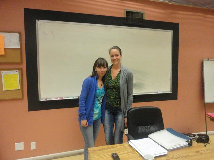 English Language adult school in Berkeley, CA.