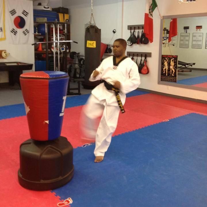 Master Tom Ben Taekwondo