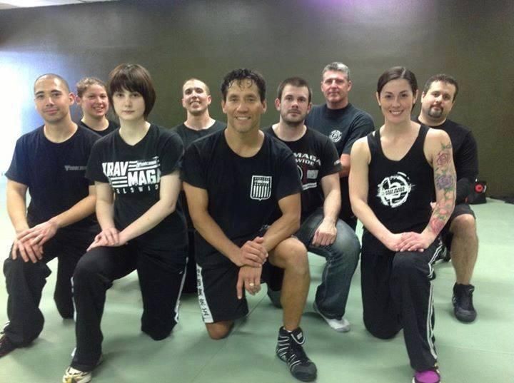 Krav Maga Testing