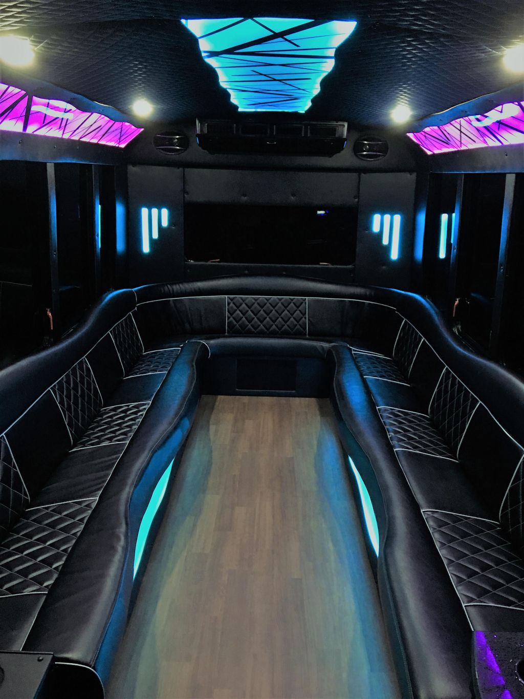 Stallion - 14 Passenger Party Bus