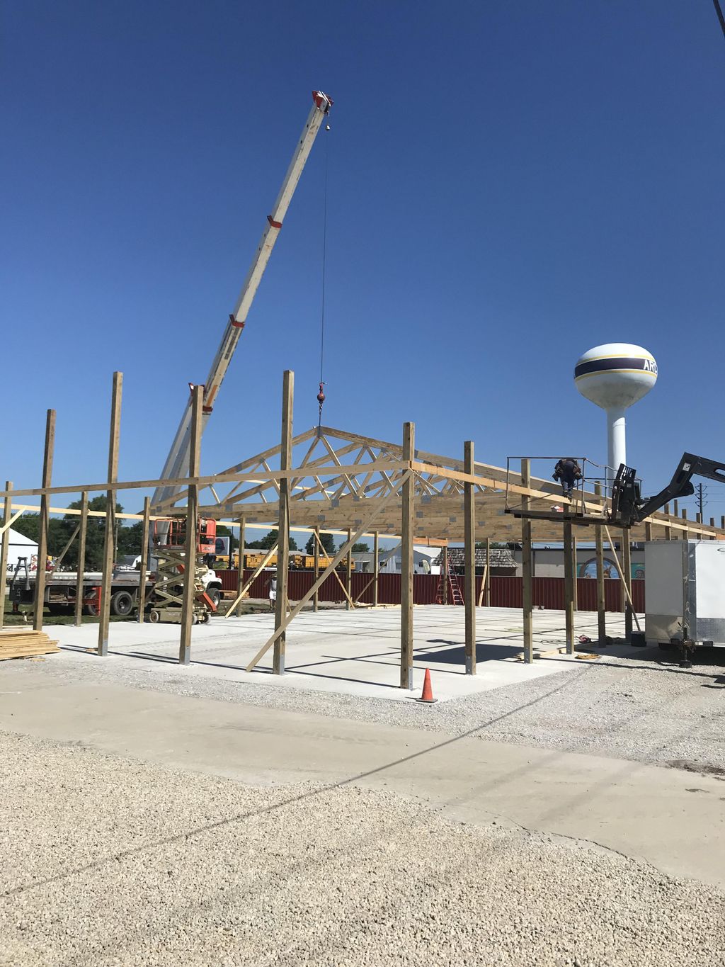 Projects and media