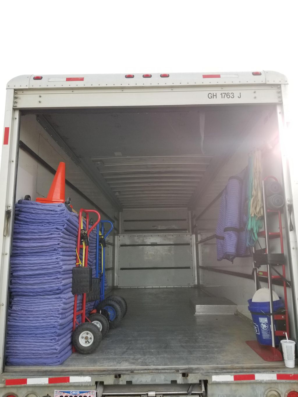 A Clean Truck Is A Happy Truck!