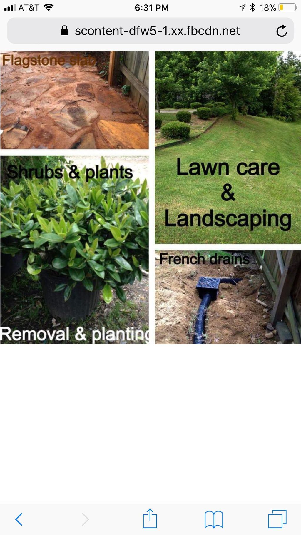 J’s Lawn Care & Home Improvement