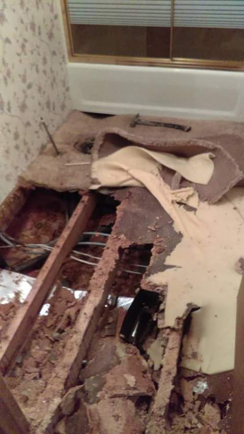 Before I started. 1/2