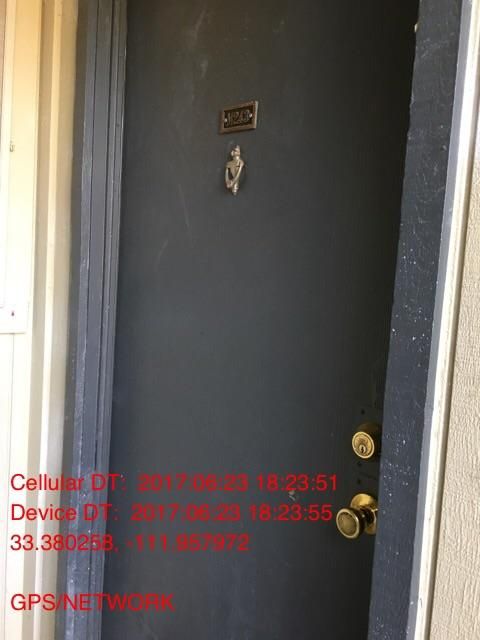 We serve at Apartments  